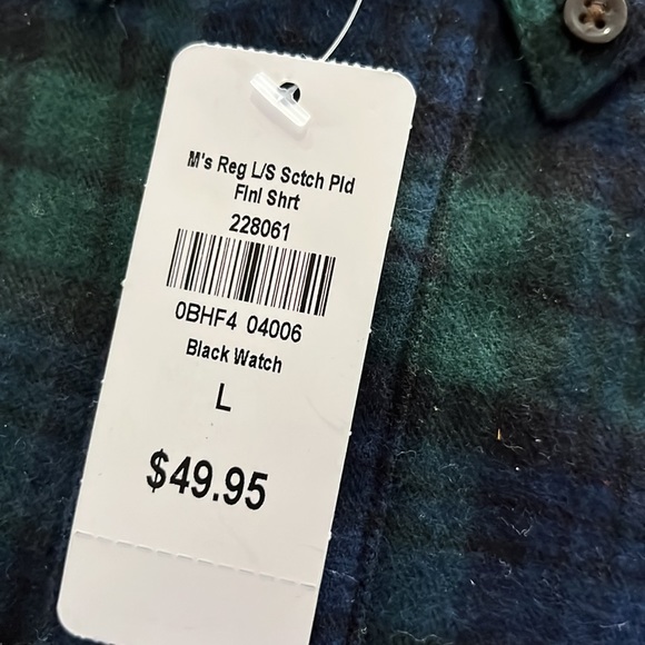 LL Bean new with tags L - Picture 4 of 4